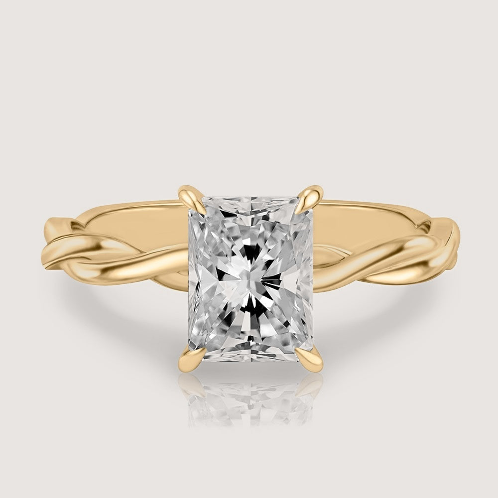 Yellow Gold view 1