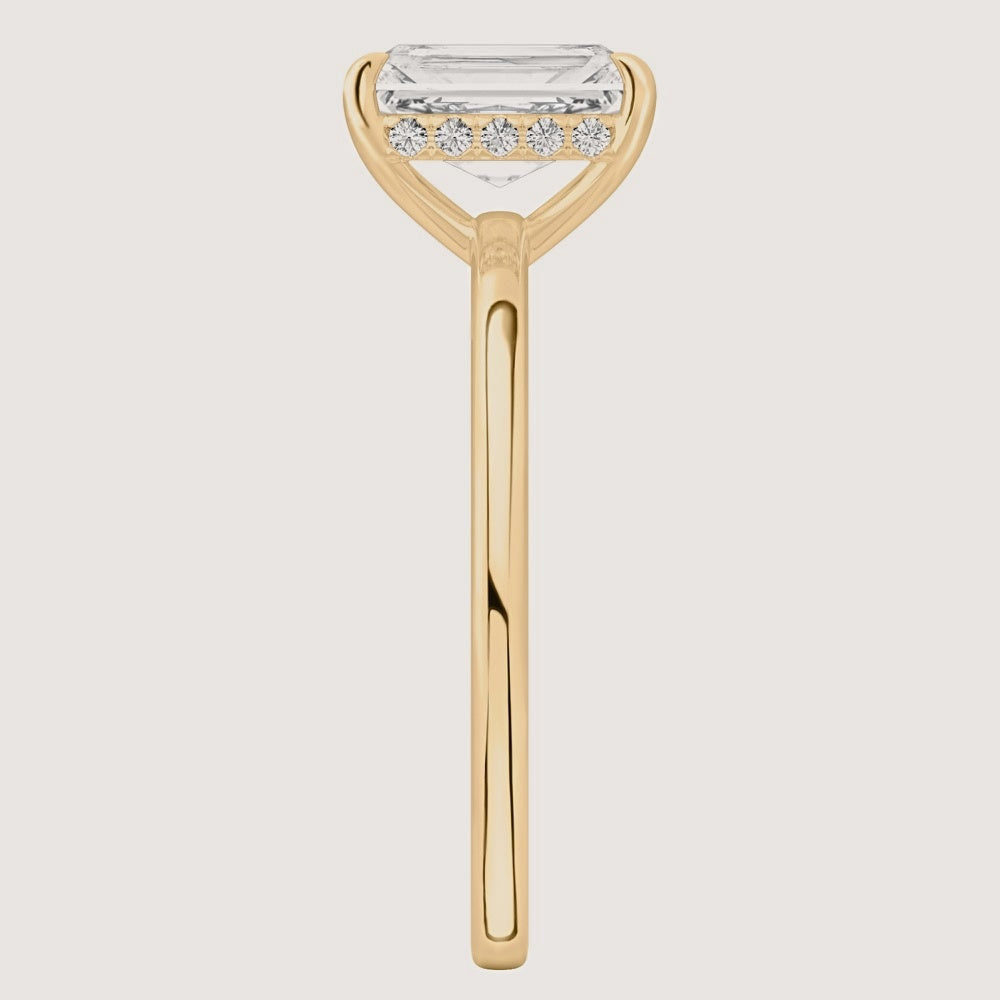 Yellow Gold view 3