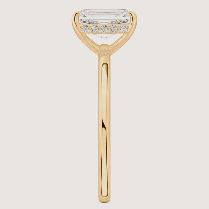 Yellow Gold view 3