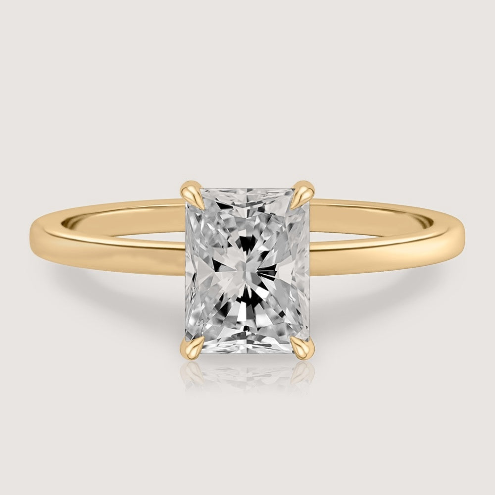 Yellow Gold view 1