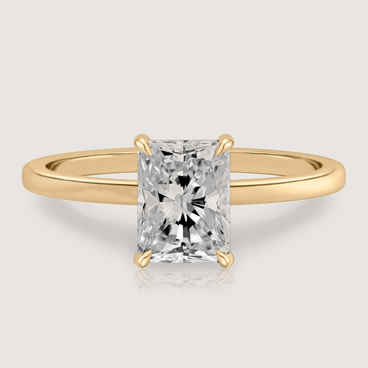 Yellow Gold view 1