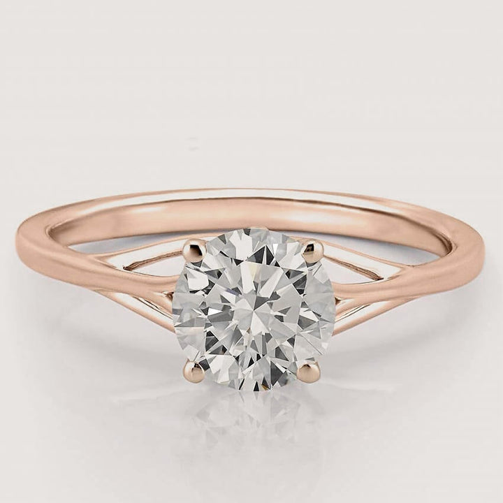Rose Gold view 1
