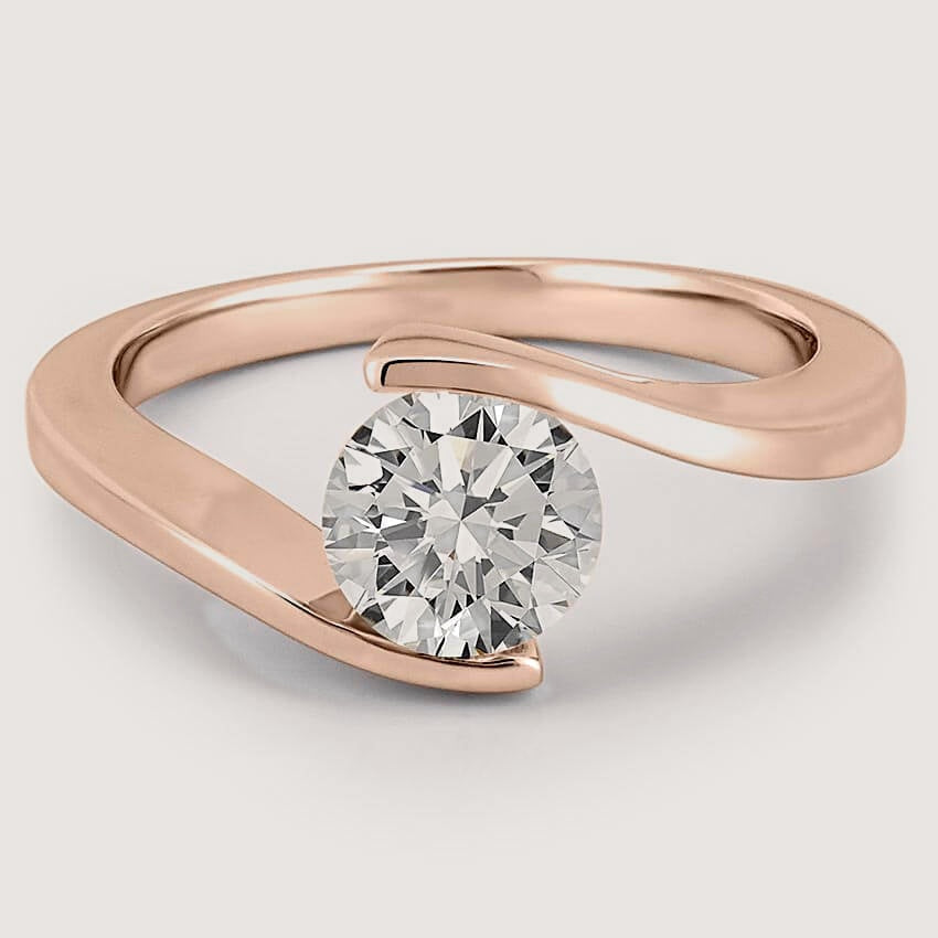 Rose Gold view 1