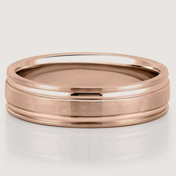 Rose Gold view 1