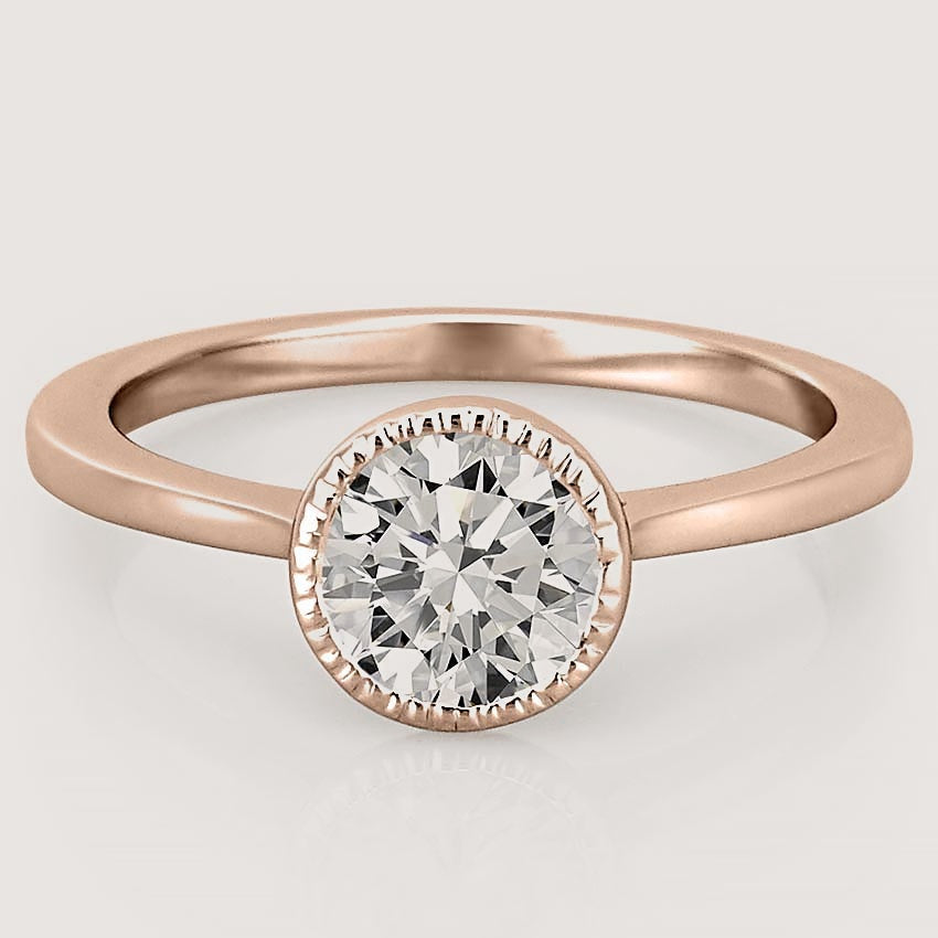 Rose Gold view 1