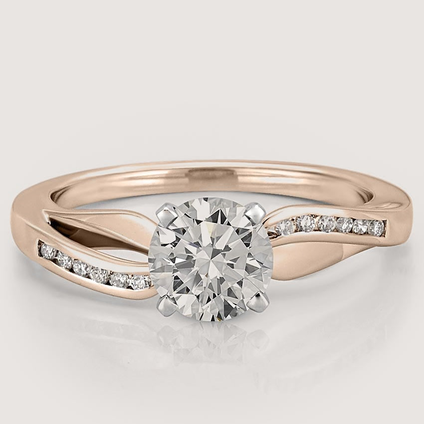 Rose Gold view 1