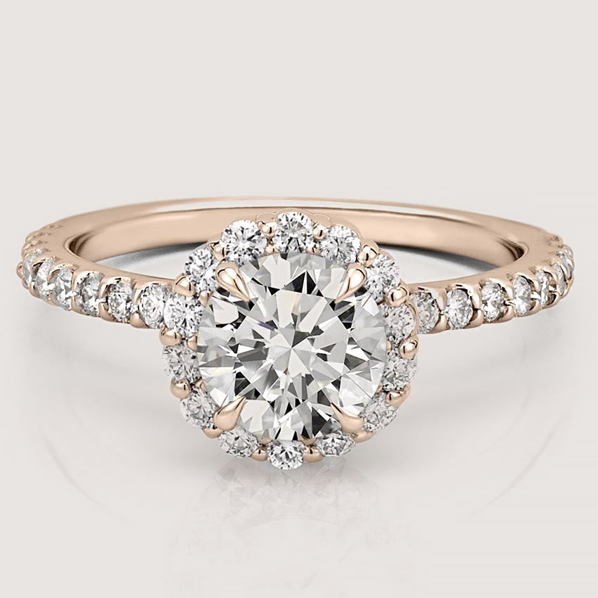 Rose Gold view 1