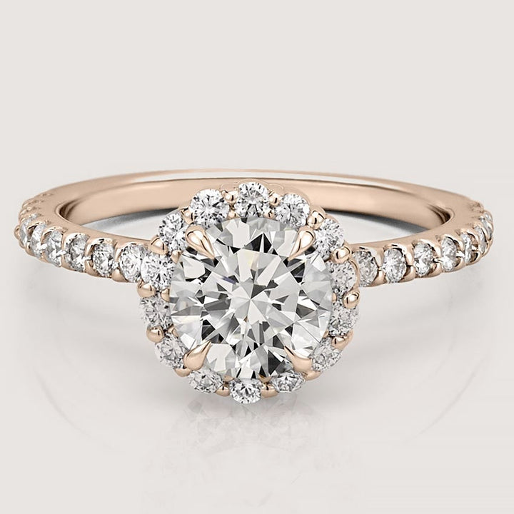 Rose Gold view 1