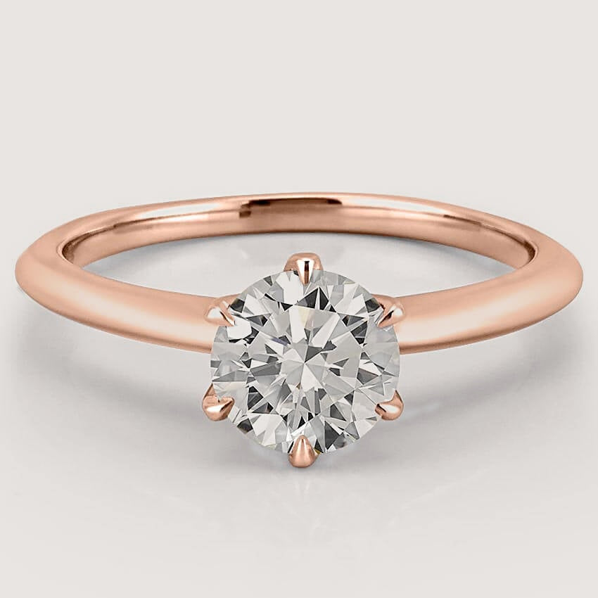 Rose Gold view 1