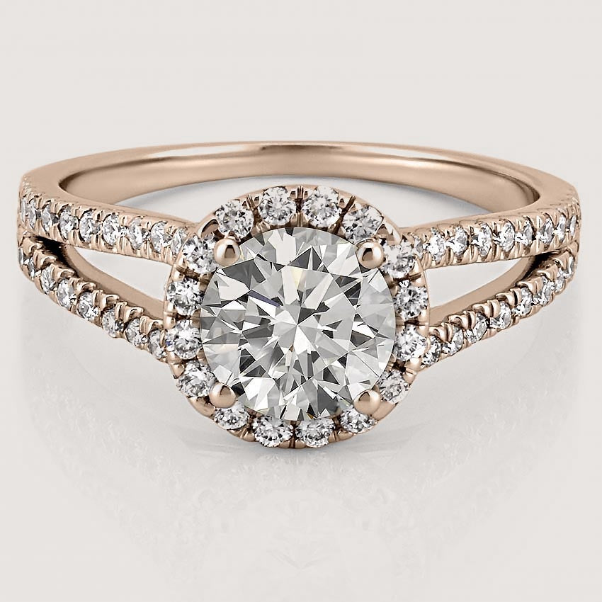 Rose Gold view 1