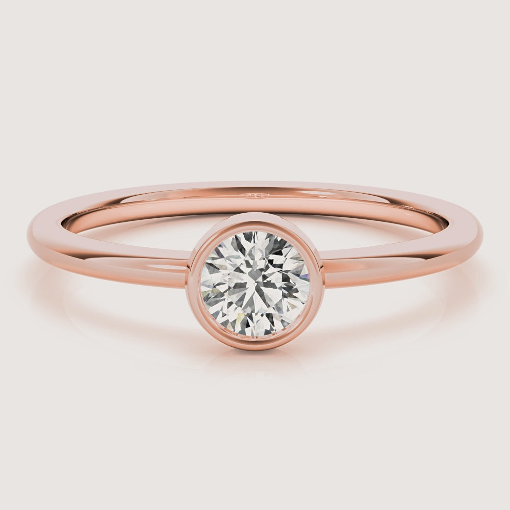 Rose Gold view 1