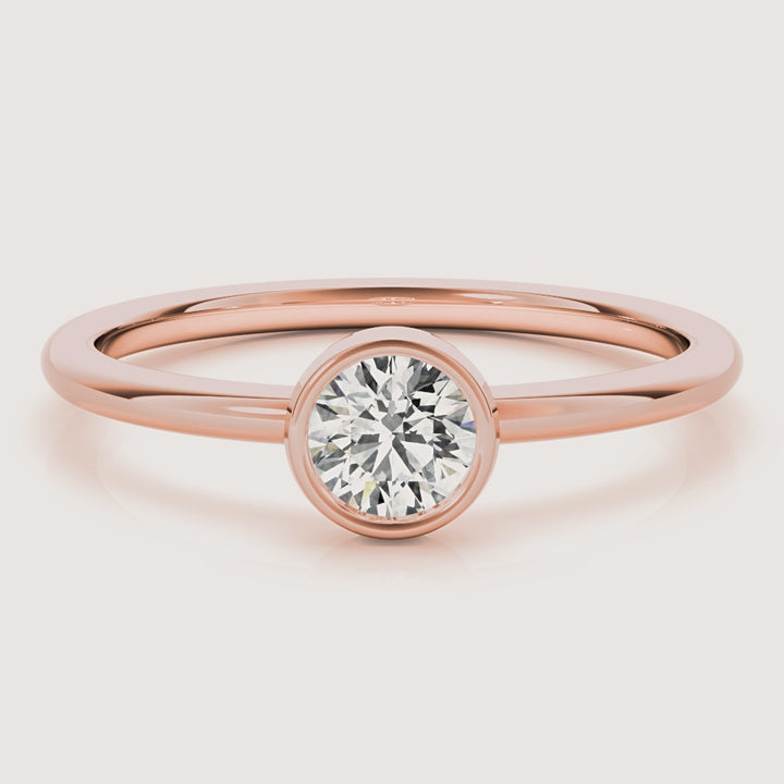 Rose Gold view 1