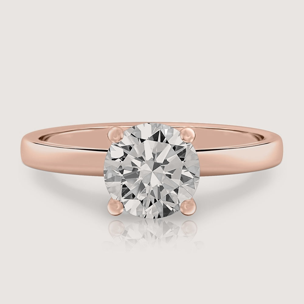 Rose Gold view 1