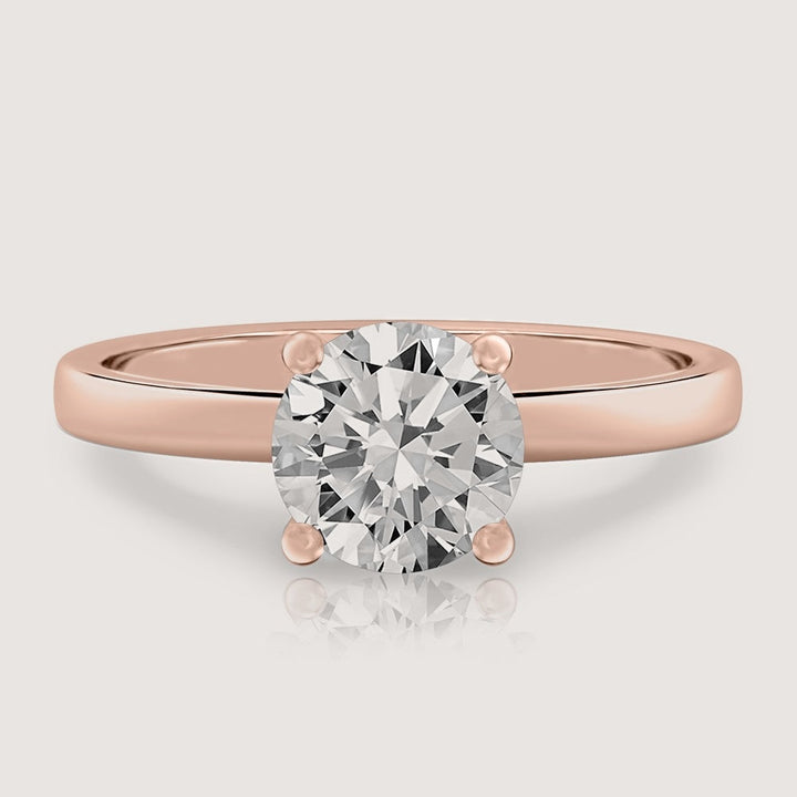 Rose Gold view 1
