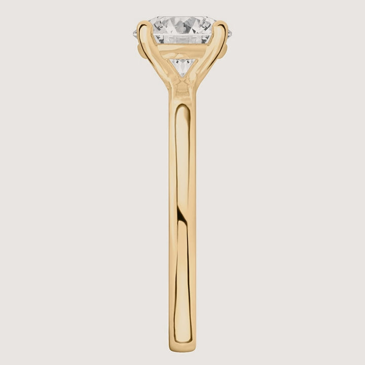Yellow Gold view 3