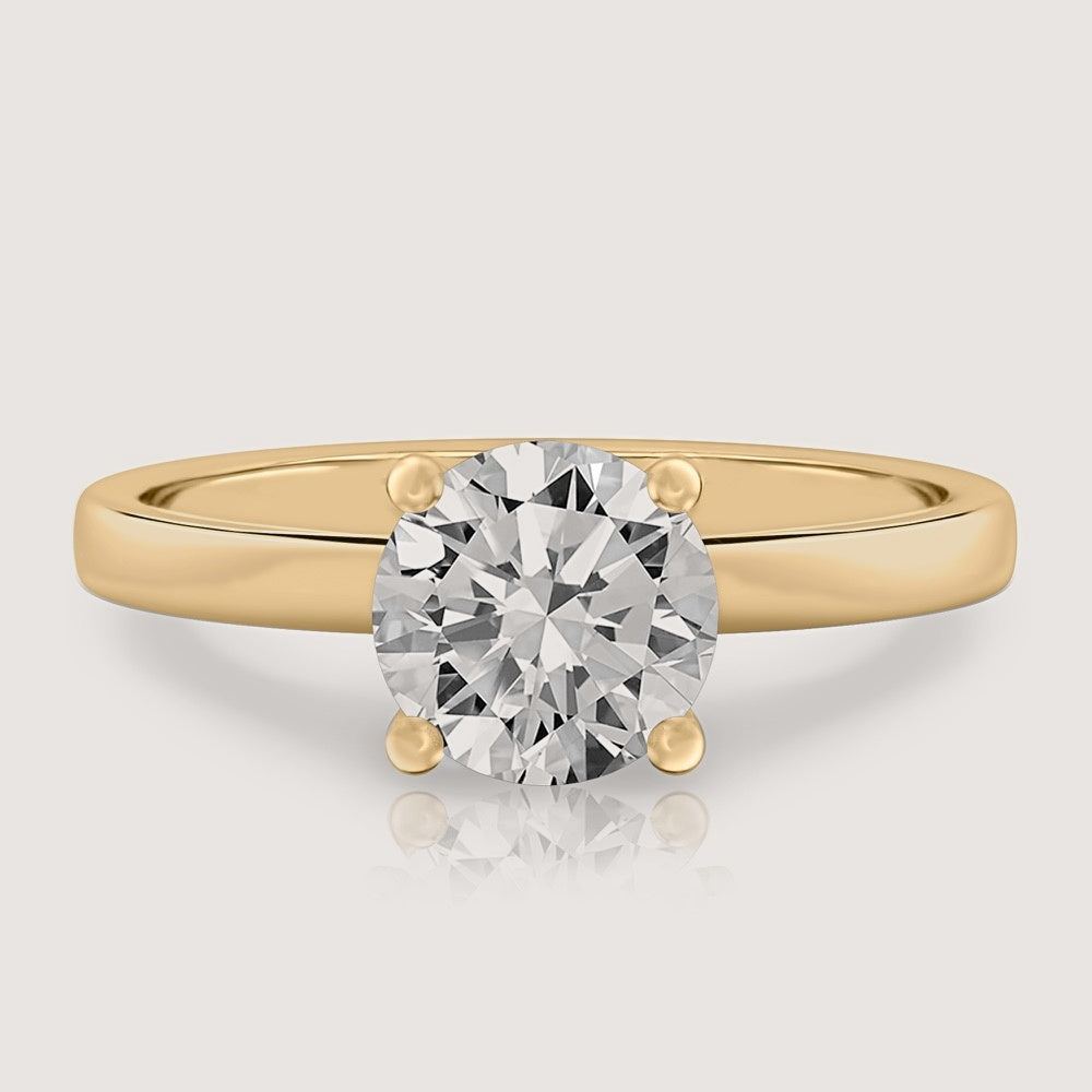 Yellow Gold view 1