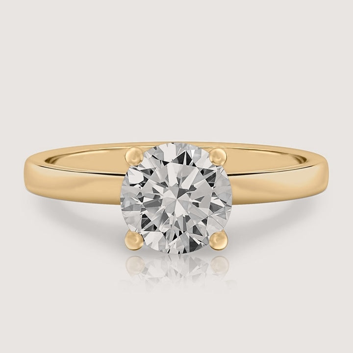 Yellow Gold view 1