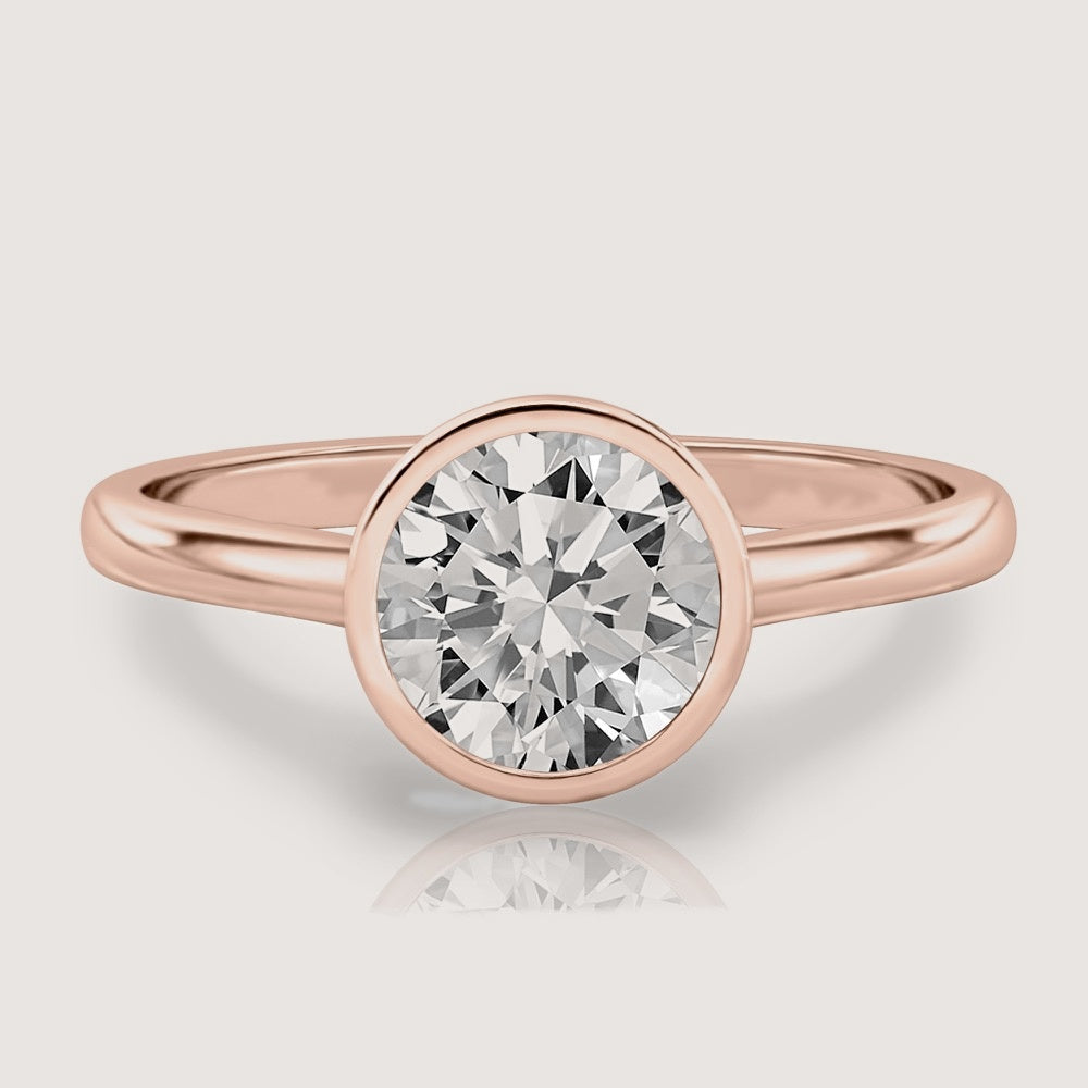 Rose Gold view 1