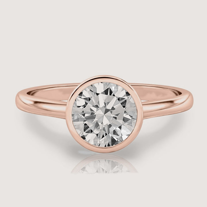 Rose Gold view 1