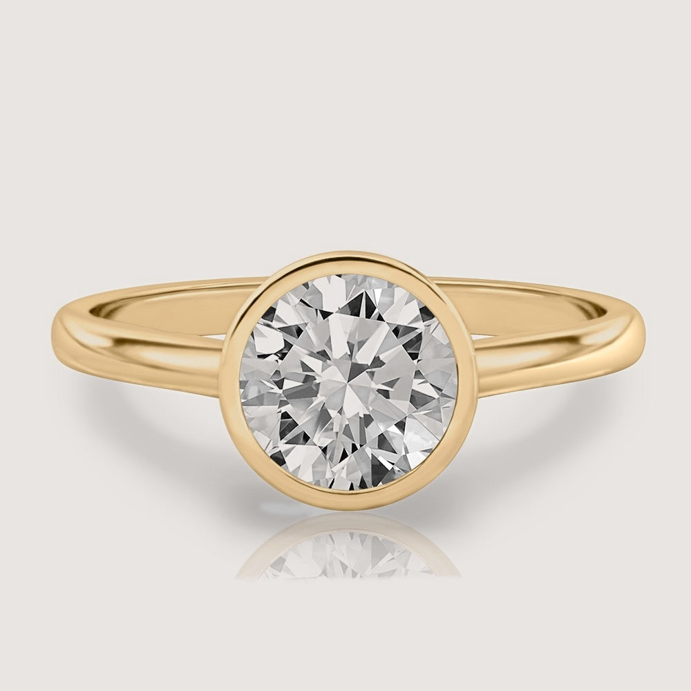 Yellow Gold view 1