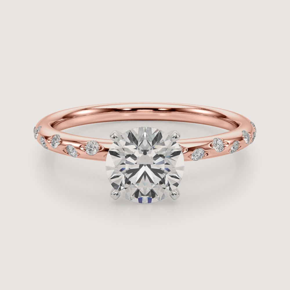 Rose Gold view 1