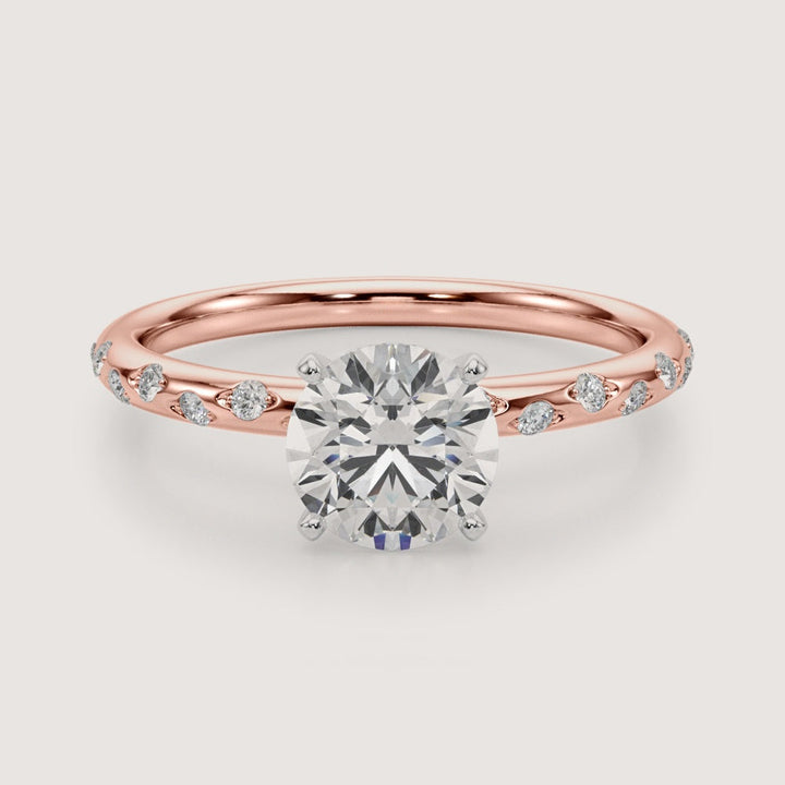 Rose Gold view 1