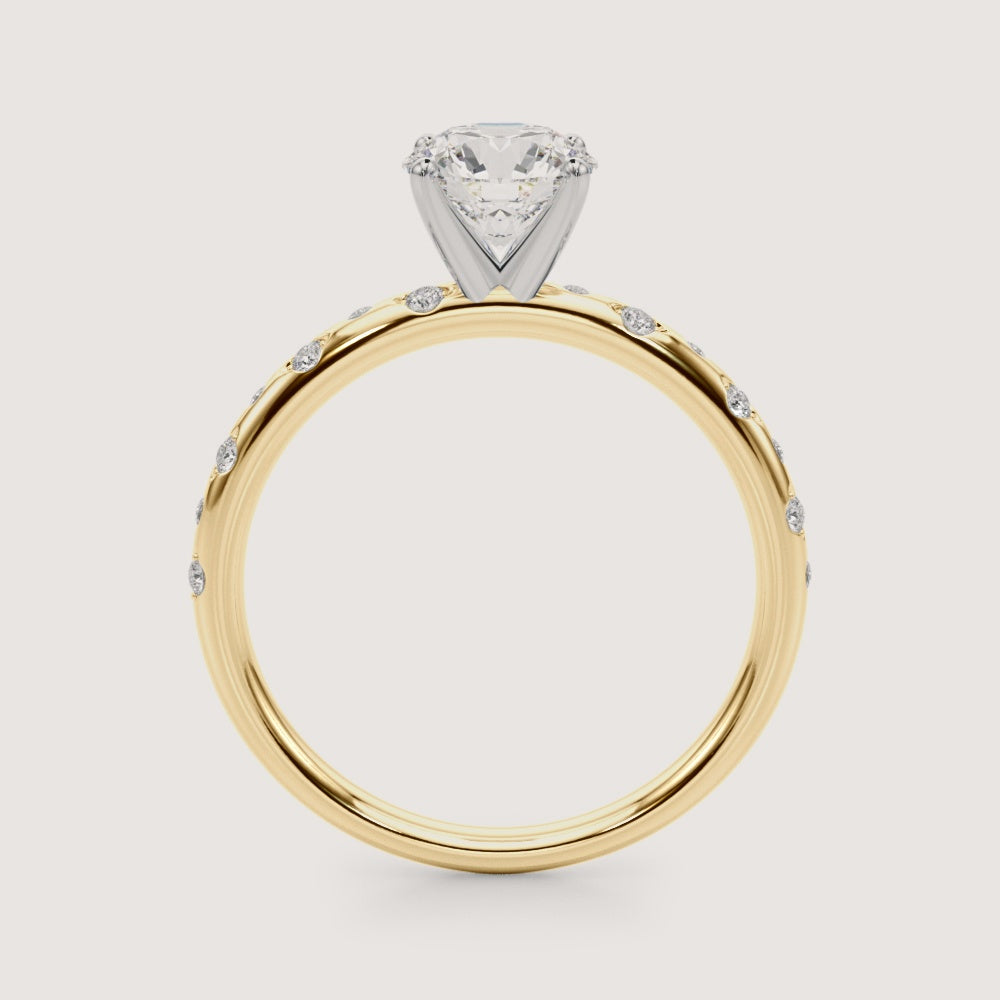 Yellow Gold view 3