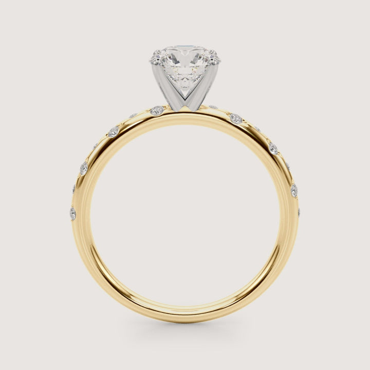 Yellow Gold view 3