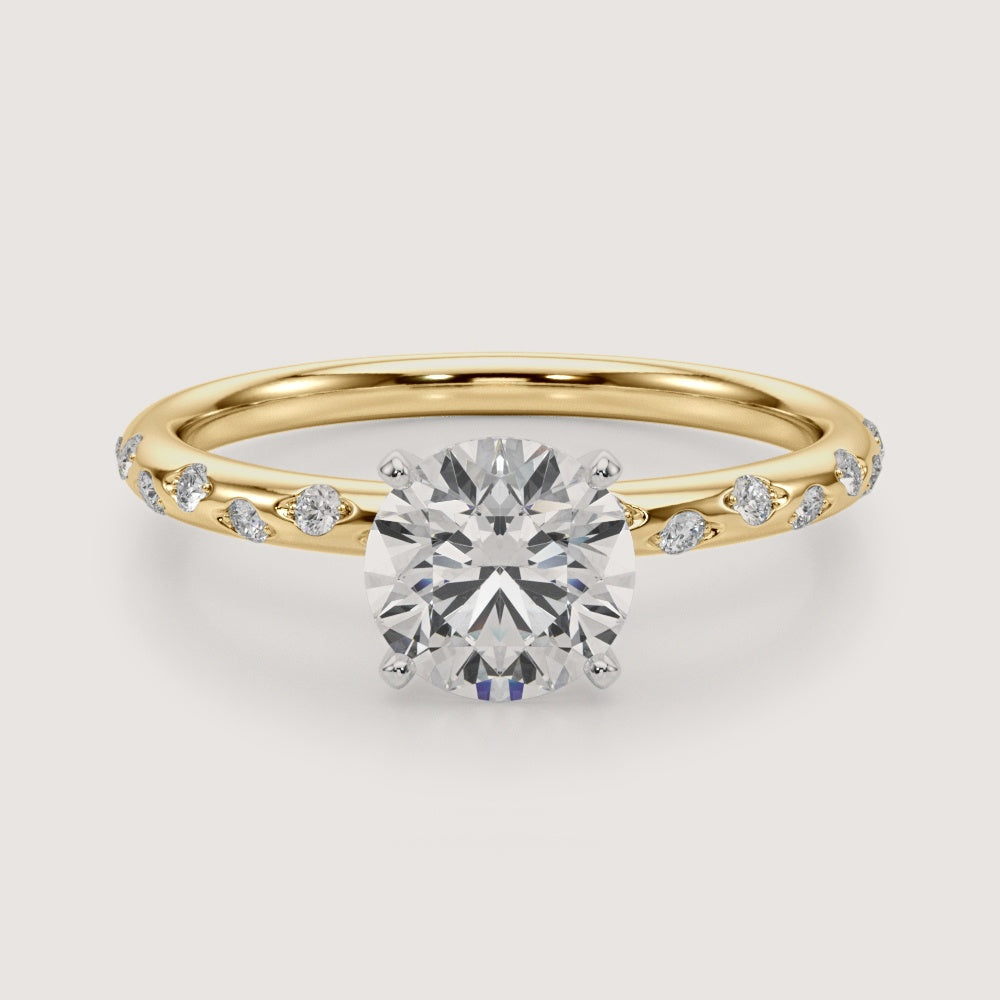 Yellow Gold view 1