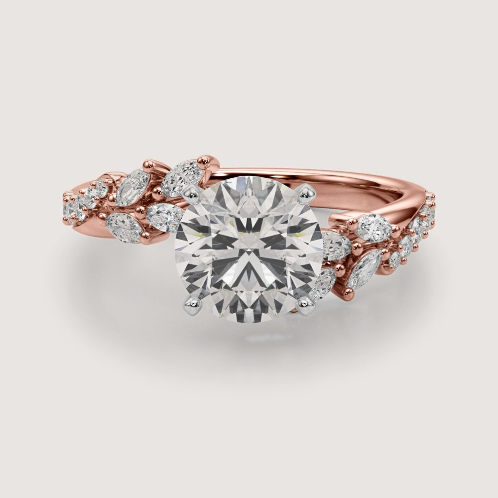 Rose Gold view 1