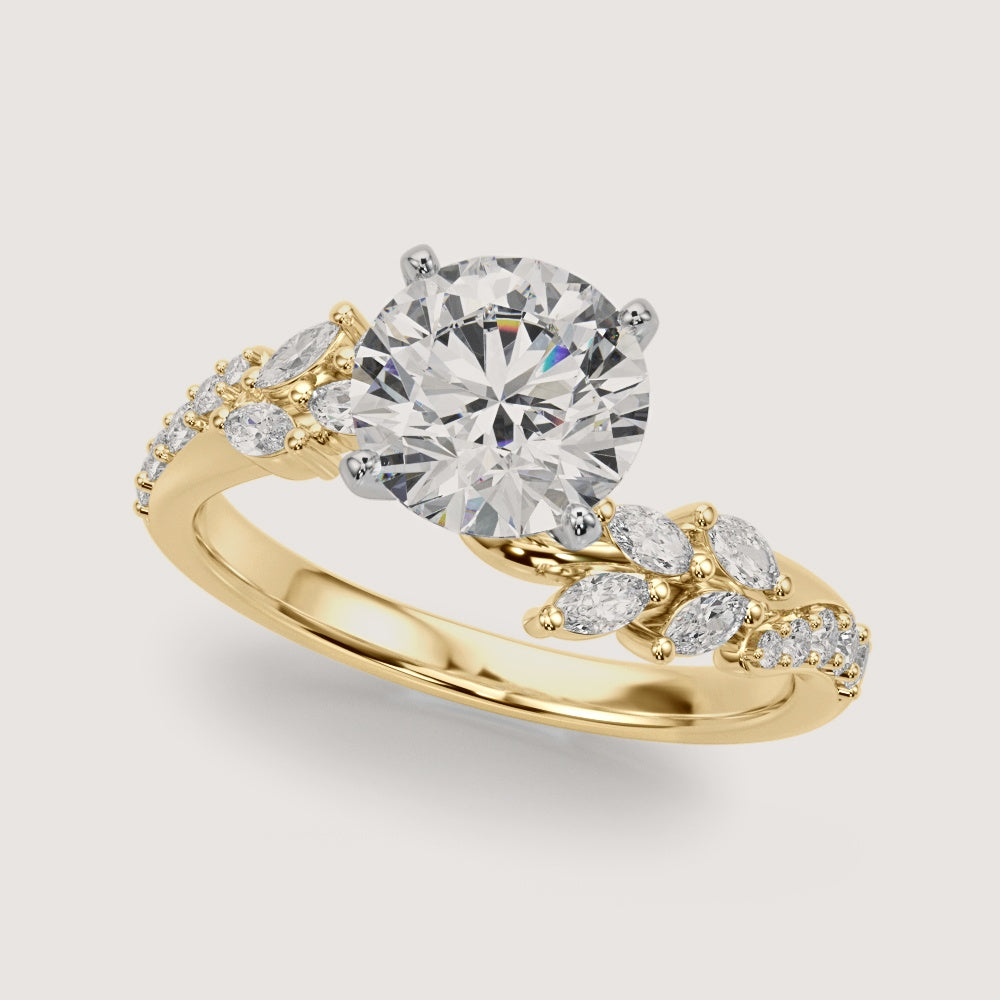 Yellow Gold view 2