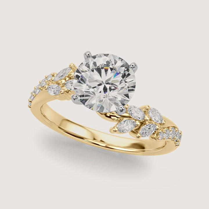 Yellow Gold view 2