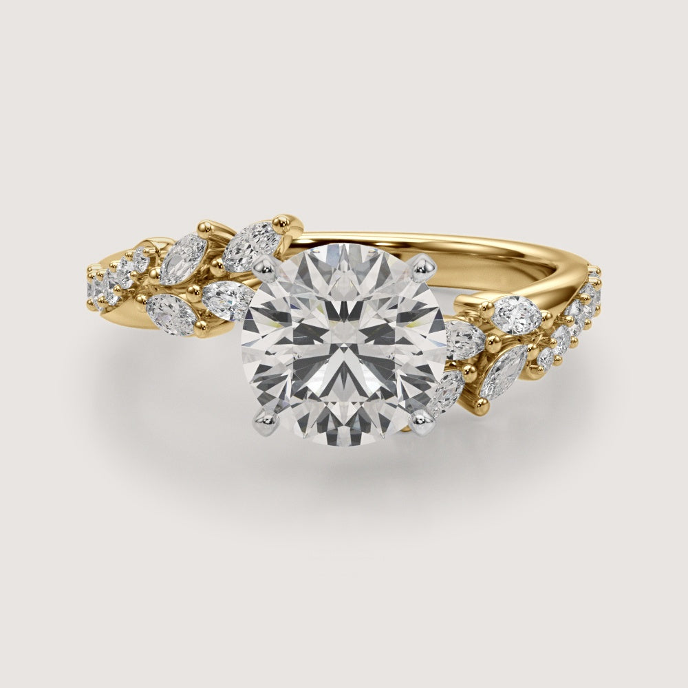 Yellow Gold view 1