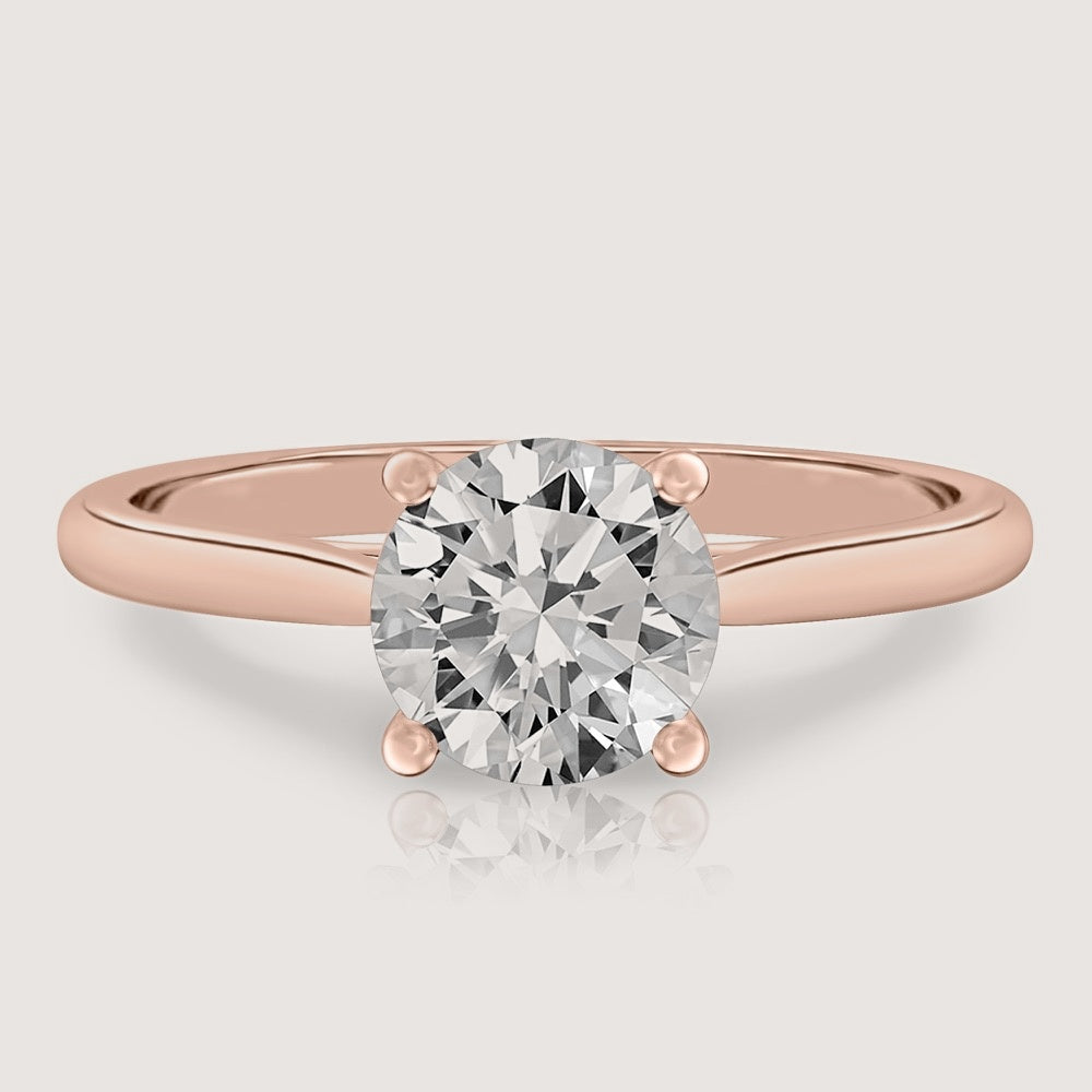 Rose Gold view 1