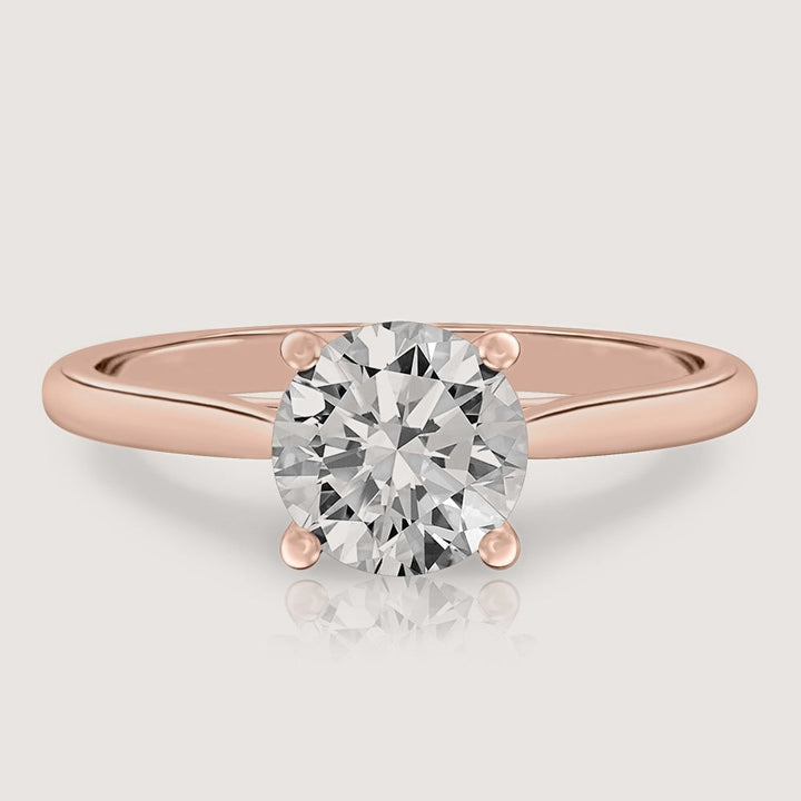 Rose Gold view 1