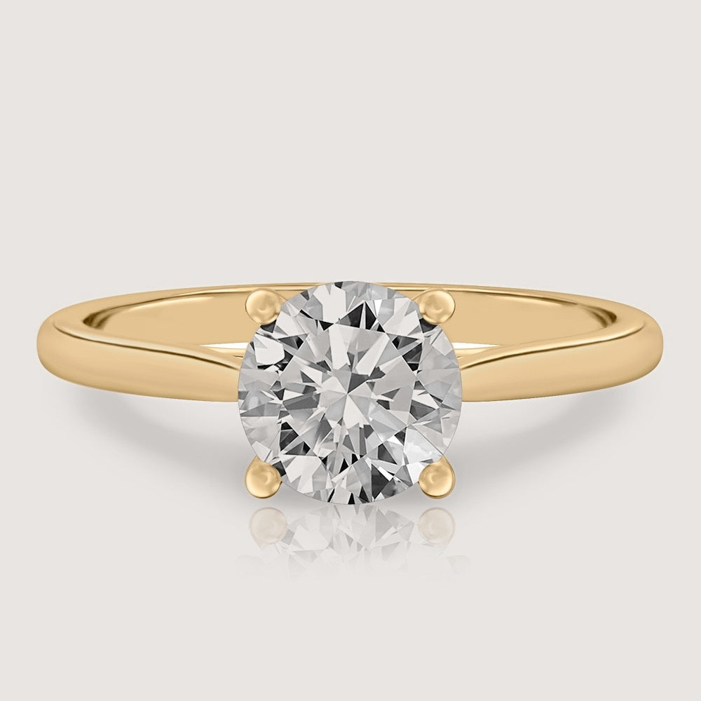 Yellow Gold view 1