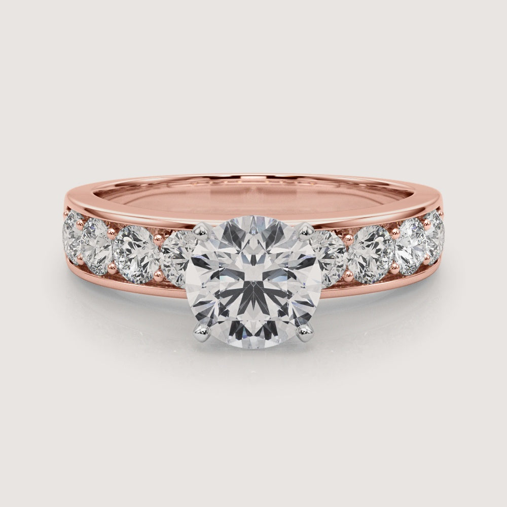 Rose Gold view 1