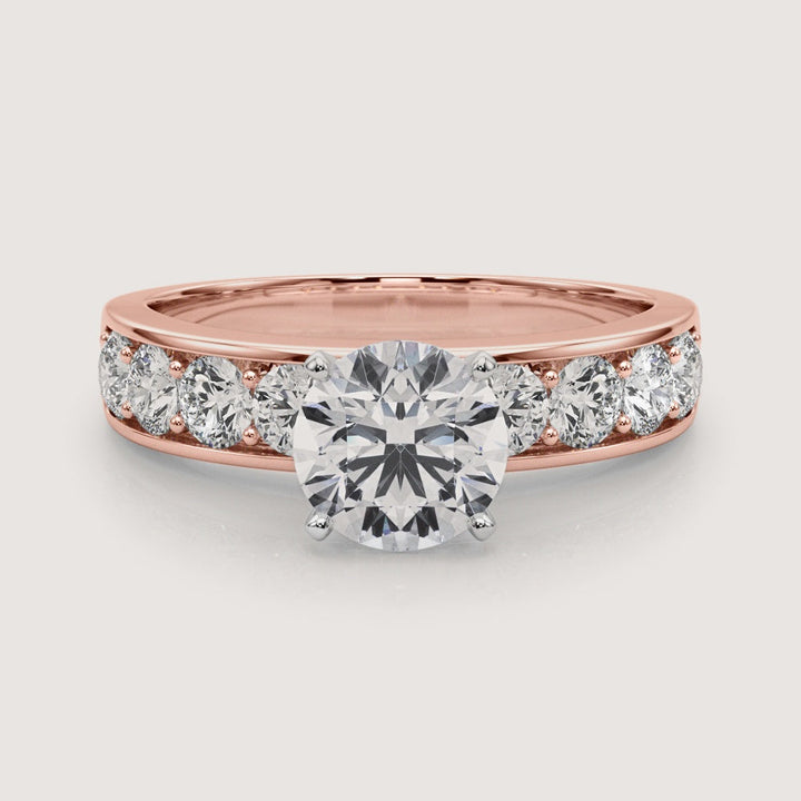 Rose Gold view 1