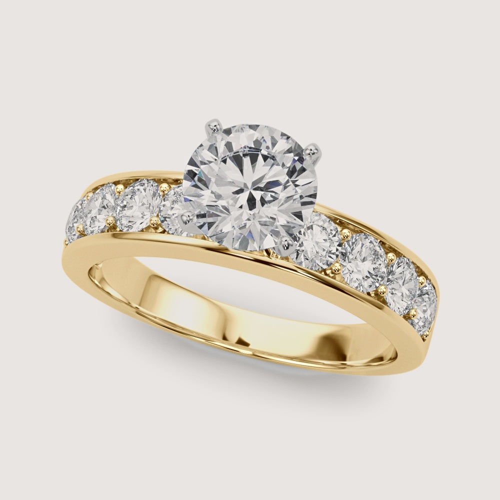 Yellow Gold view 2
