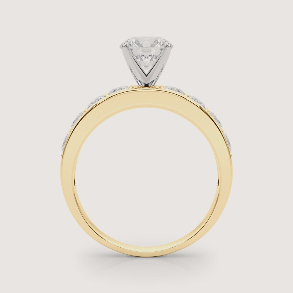 Yellow Gold view 3