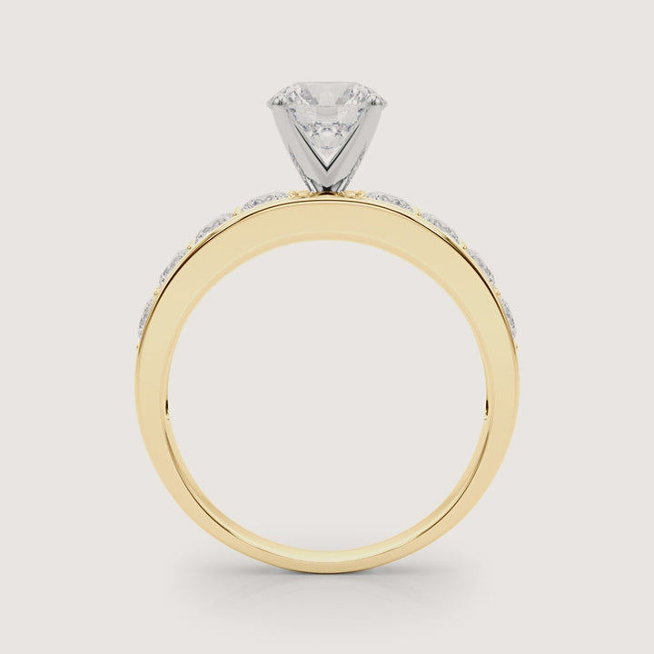 Yellow Gold view 3
