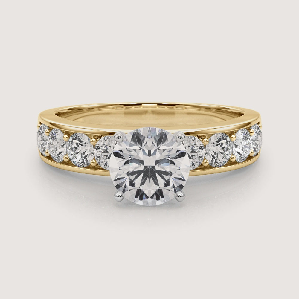 Yellow Gold view 1