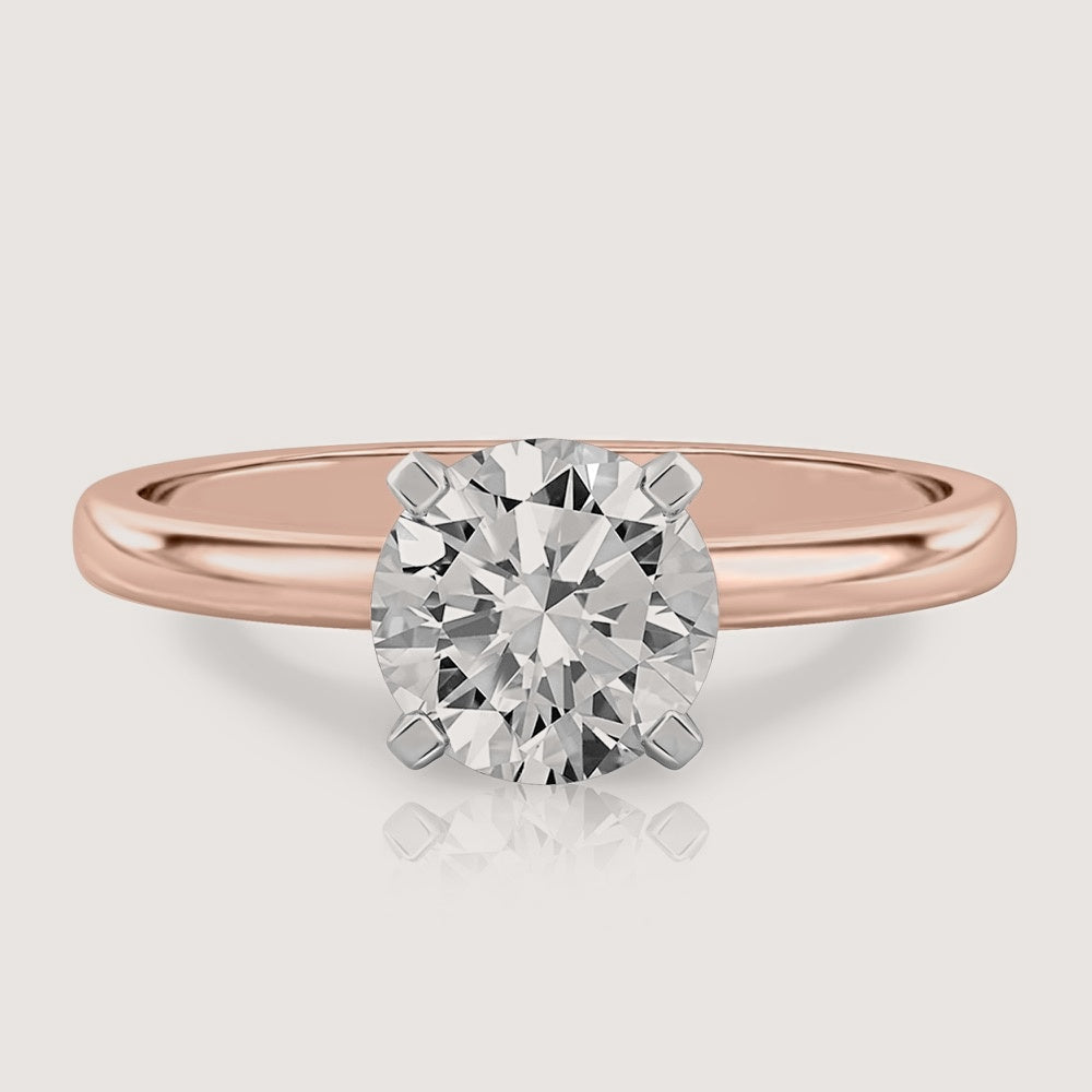 Rose Gold view 1