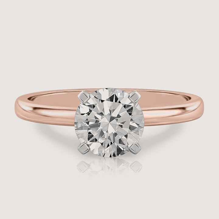 Rose Gold view 1
