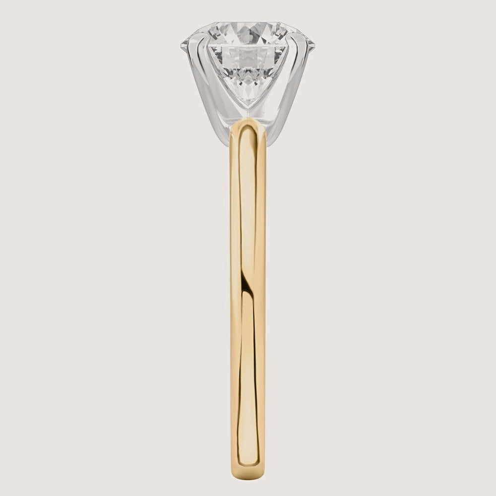 Yellow Gold view 3