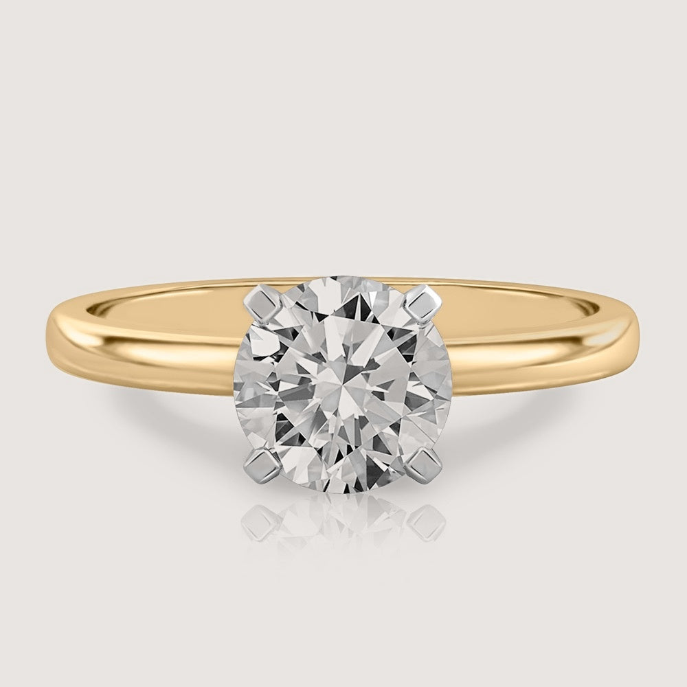 Yellow Gold view 1