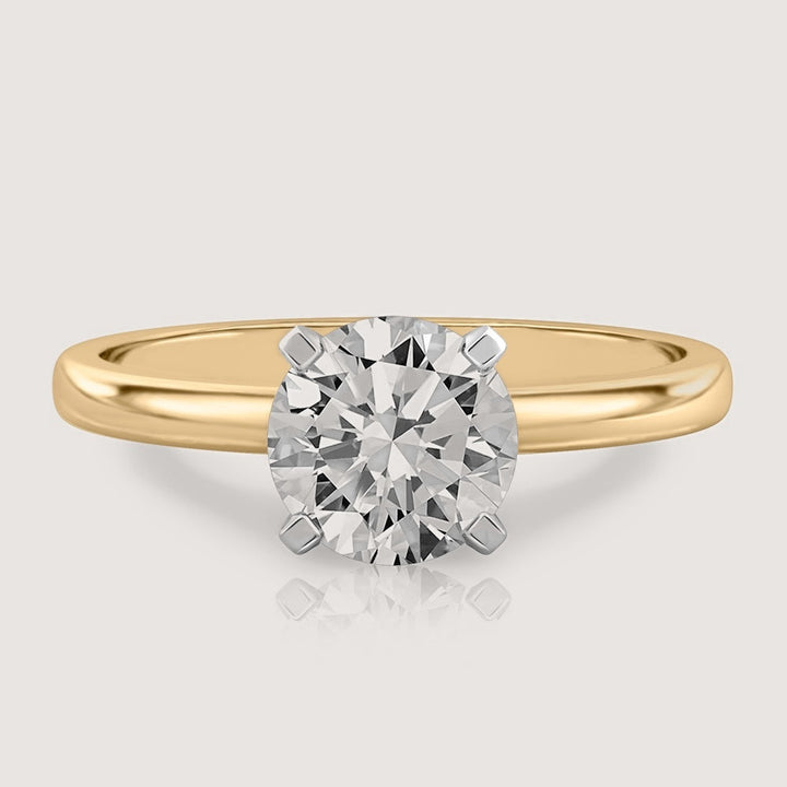 Yellow Gold view 1
