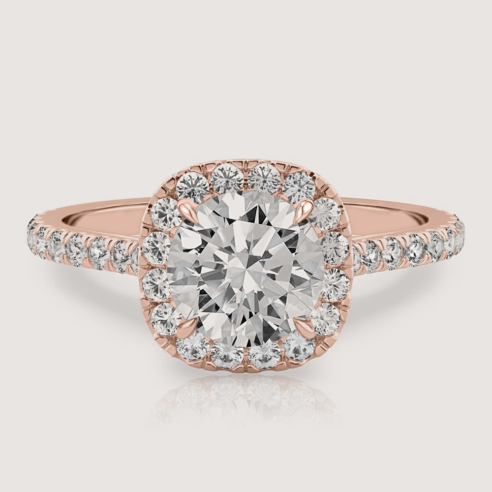 Rose Gold view 1