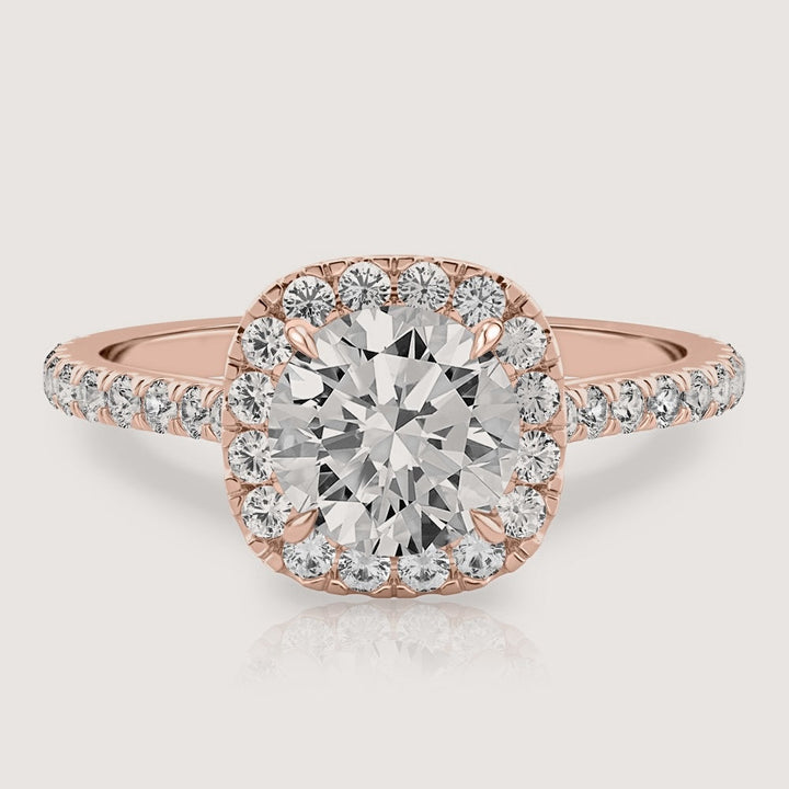 Rose Gold view 1
