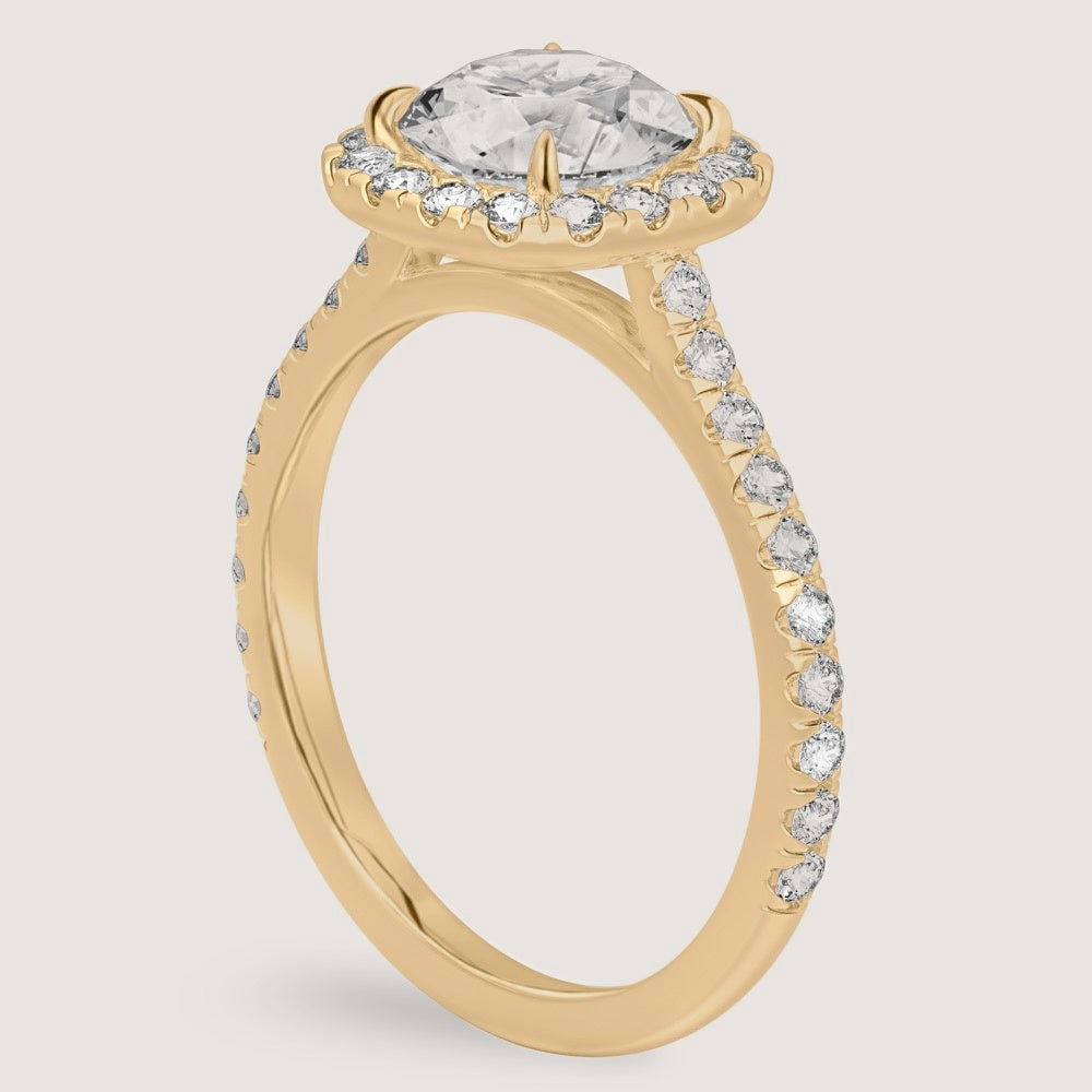 Yellow Gold view 2
